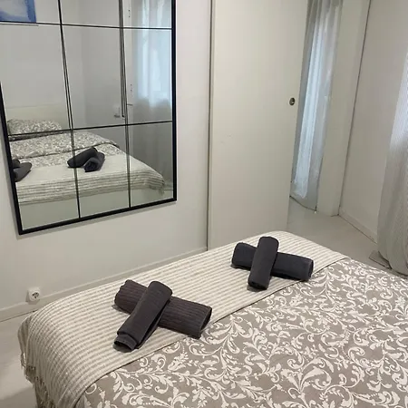 Apartamento Barcelona Apartment *