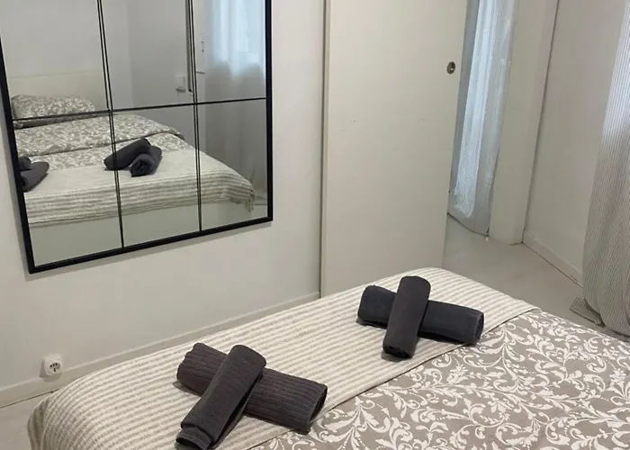 Apartamento Barcelona Apartment *