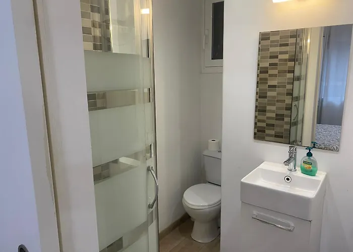 Apartment Apartamento Barcelona Barcelona