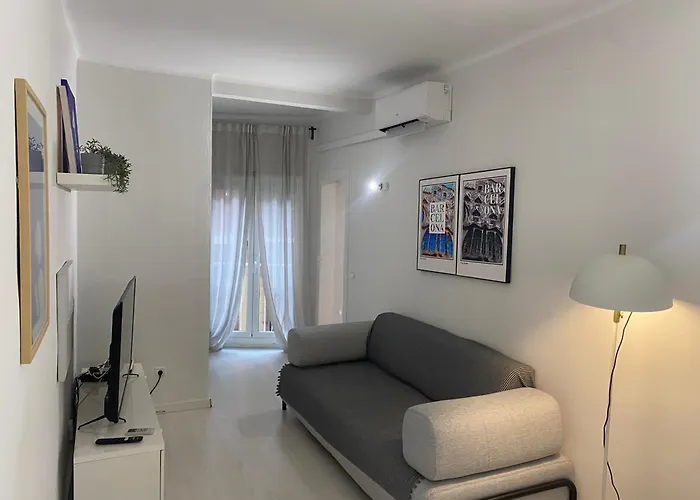 Apartamento Barcelona Apartment *